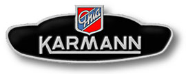 Karmann-Ghia Logo