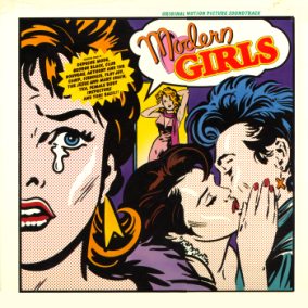 Modern Girls Soundtrack Cover